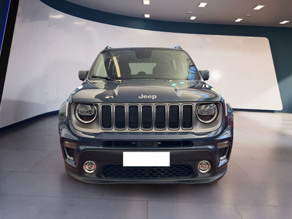 Jeep Renegade usata a Torino