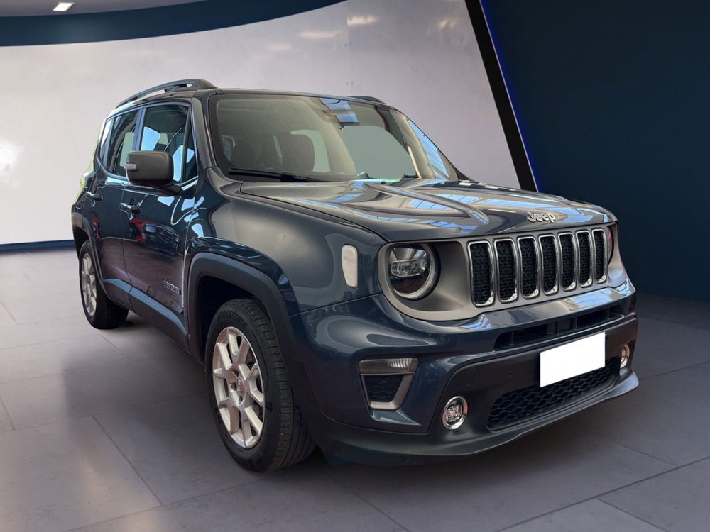 Jeep Renegade usata a Torino (2)