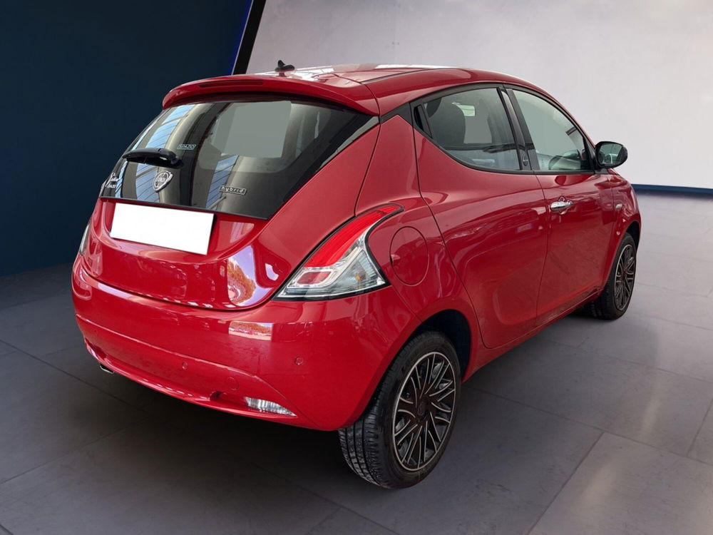 Lancia Ypsilon usata a Torino (6)