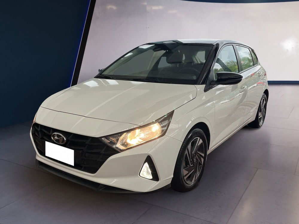 Hyundai i20 usata a Torino (2)