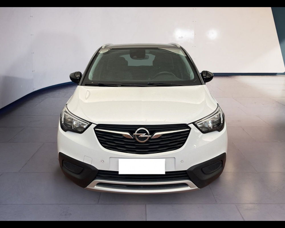 Opel Crossland X usata a Torino