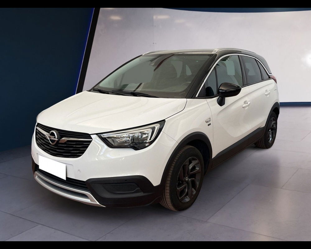 Opel Crossland X usata a Torino (7)