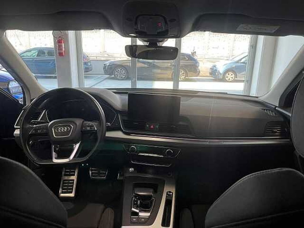 Audi Q5 Sportback usata a Ancona (7)