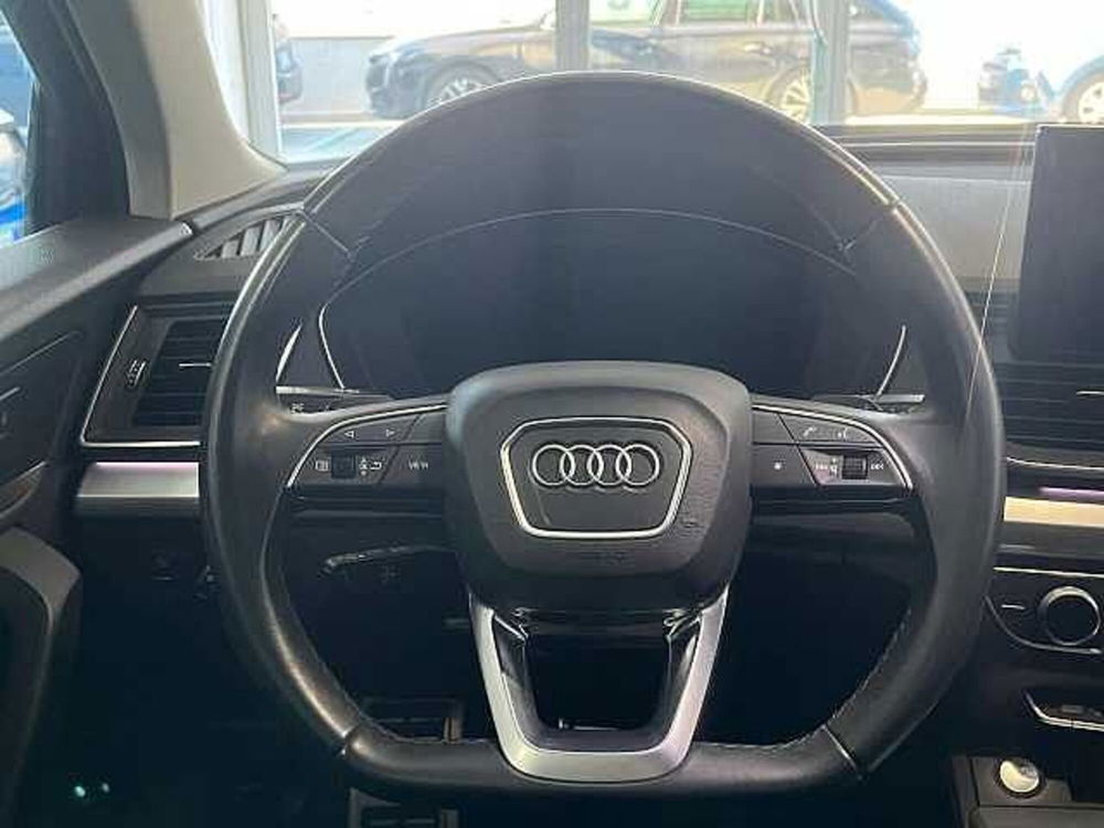 Audi Q5 Sportback usata a Ancona (8)