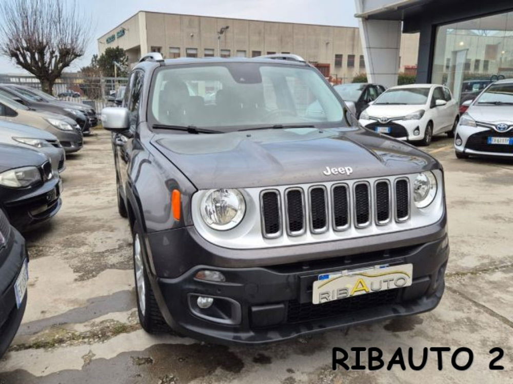 Jeep Renegade usata a Cuneo (13)