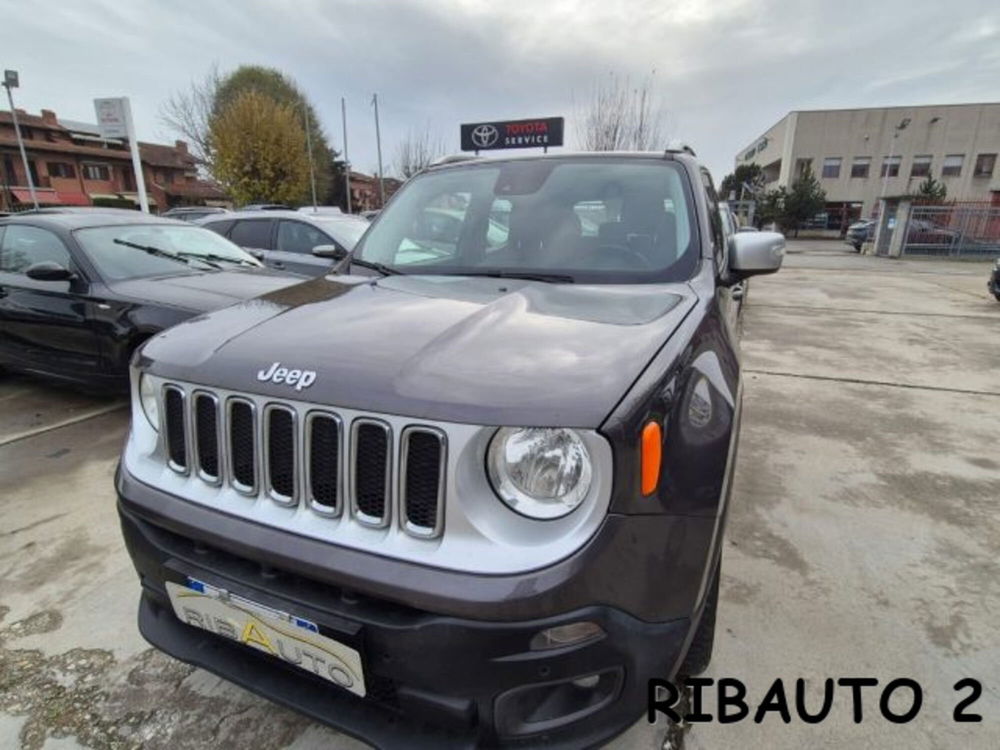 Jeep Renegade usata a Cuneo (18)