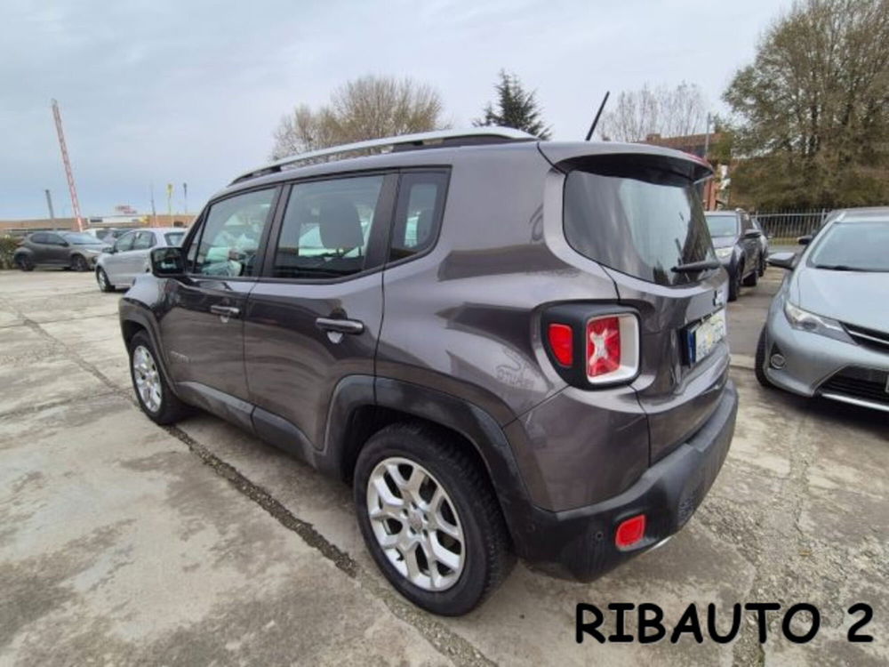 Jeep Renegade usata a Cuneo (20)