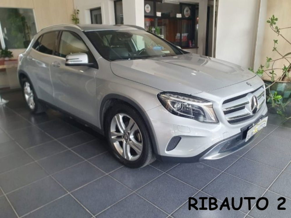 Mercedes-Benz GLA SUV usata a Cuneo (16)