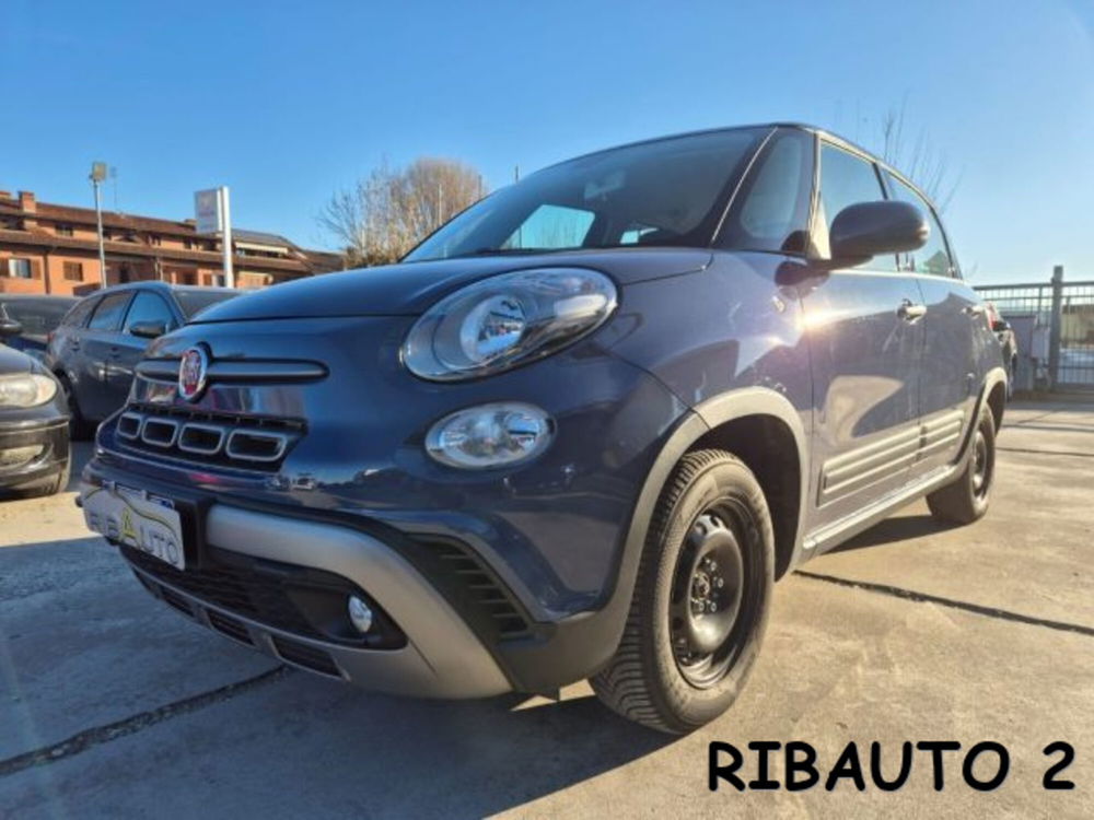 Fiat 500L usata a Cuneo (12)