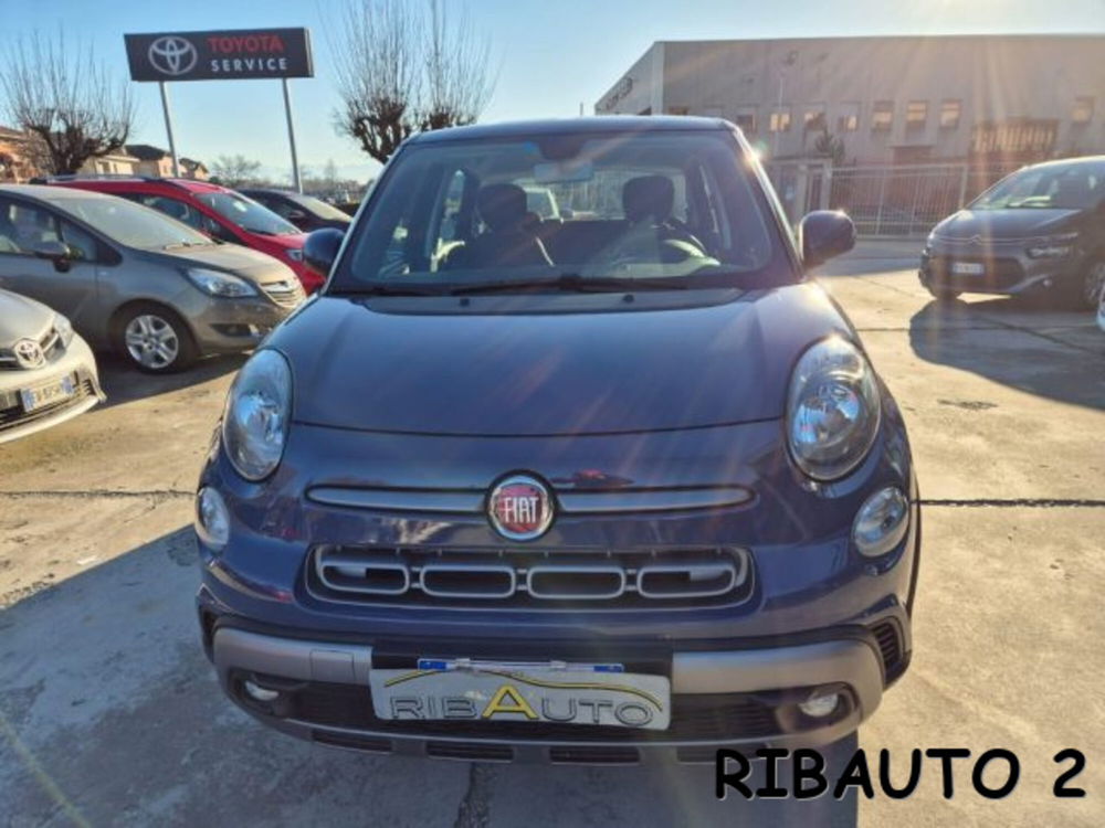 Fiat 500L usata a Cuneo (4)