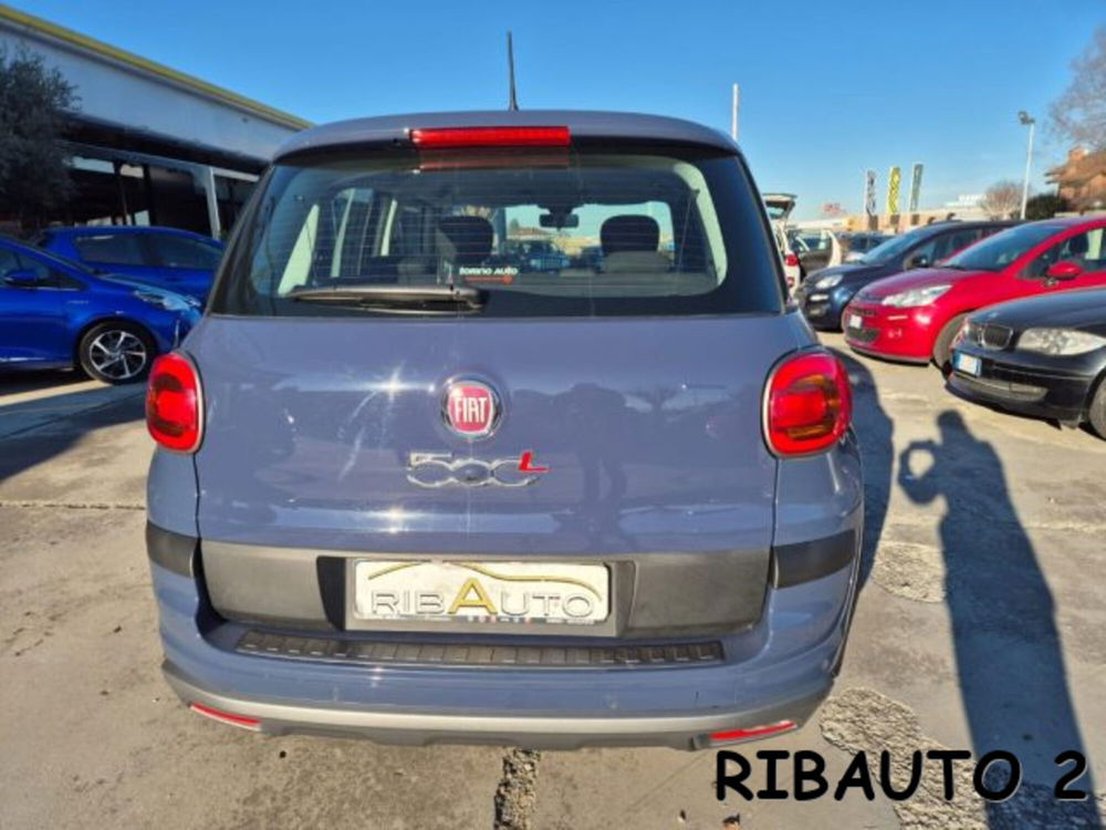 Fiat 500L usata a Cuneo (7)