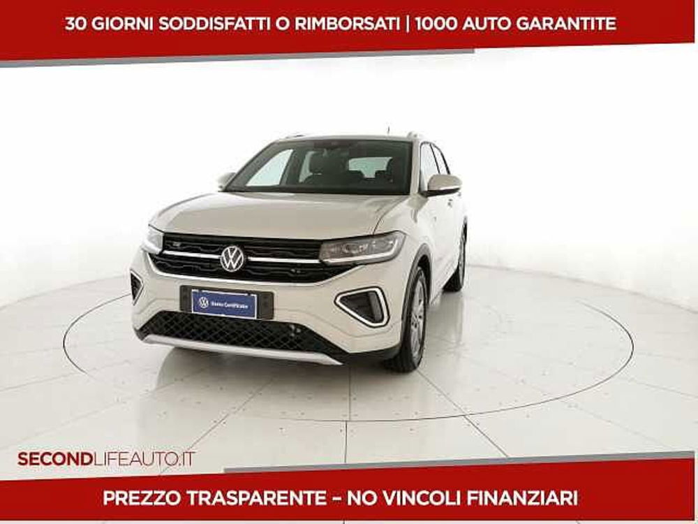 Volkswagen T-Cross nuova a Chieti