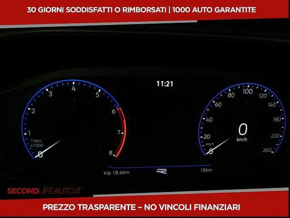 Volkswagen T-Cross nuova a Chieti (10)