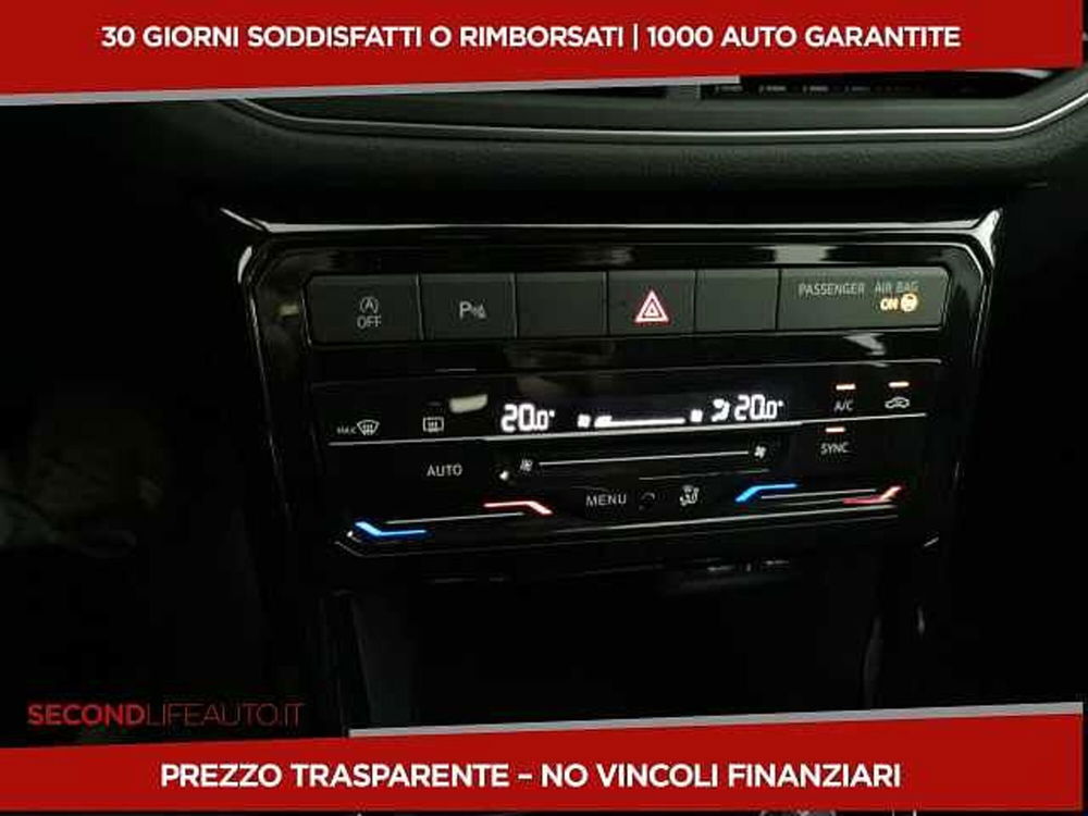 Volkswagen T-Cross nuova a Chieti (14)