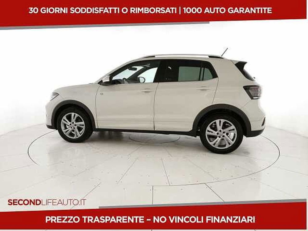 Volkswagen T-Cross nuova a Chieti (2)