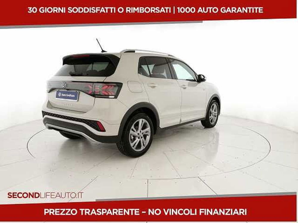 Volkswagen T-Cross nuova a Chieti (3)