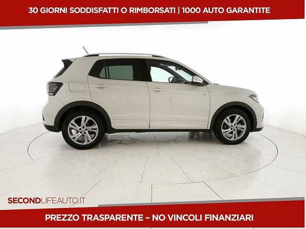 Volkswagen T-Cross nuova a Chieti (4)