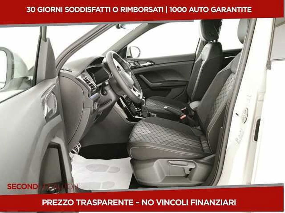 Volkswagen T-Cross nuova a Chieti (5)