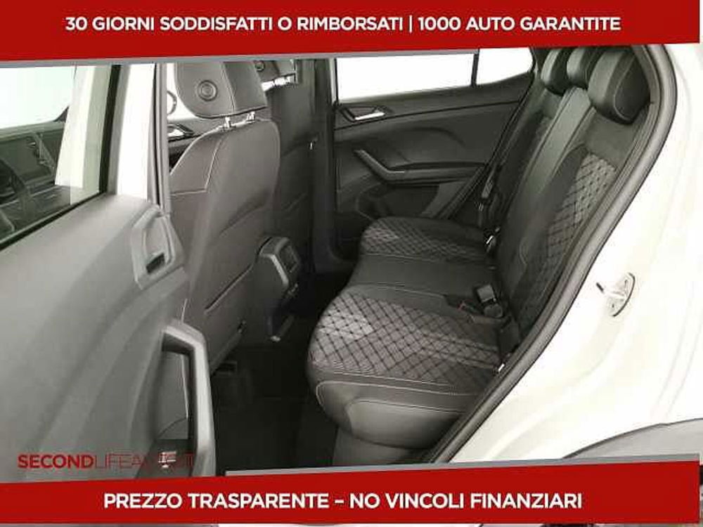 Volkswagen T-Cross nuova a Chieti (6)