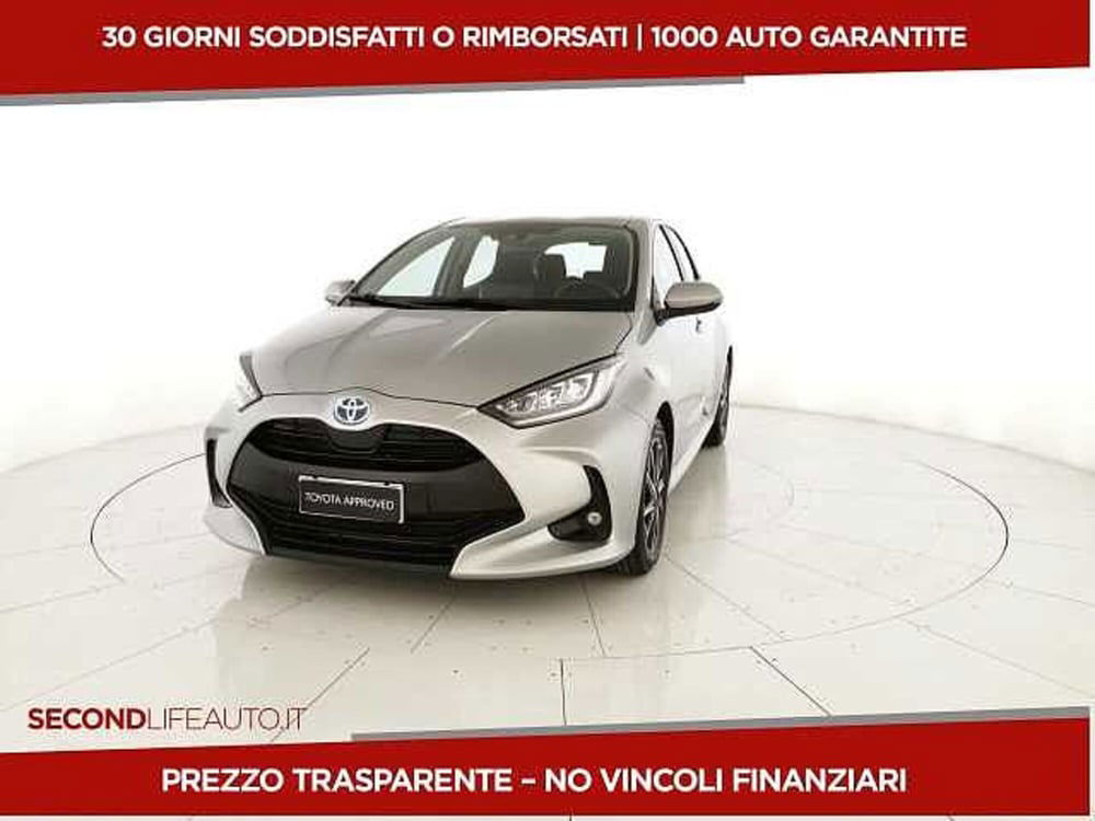 Toyota Yaris usata a Chieti