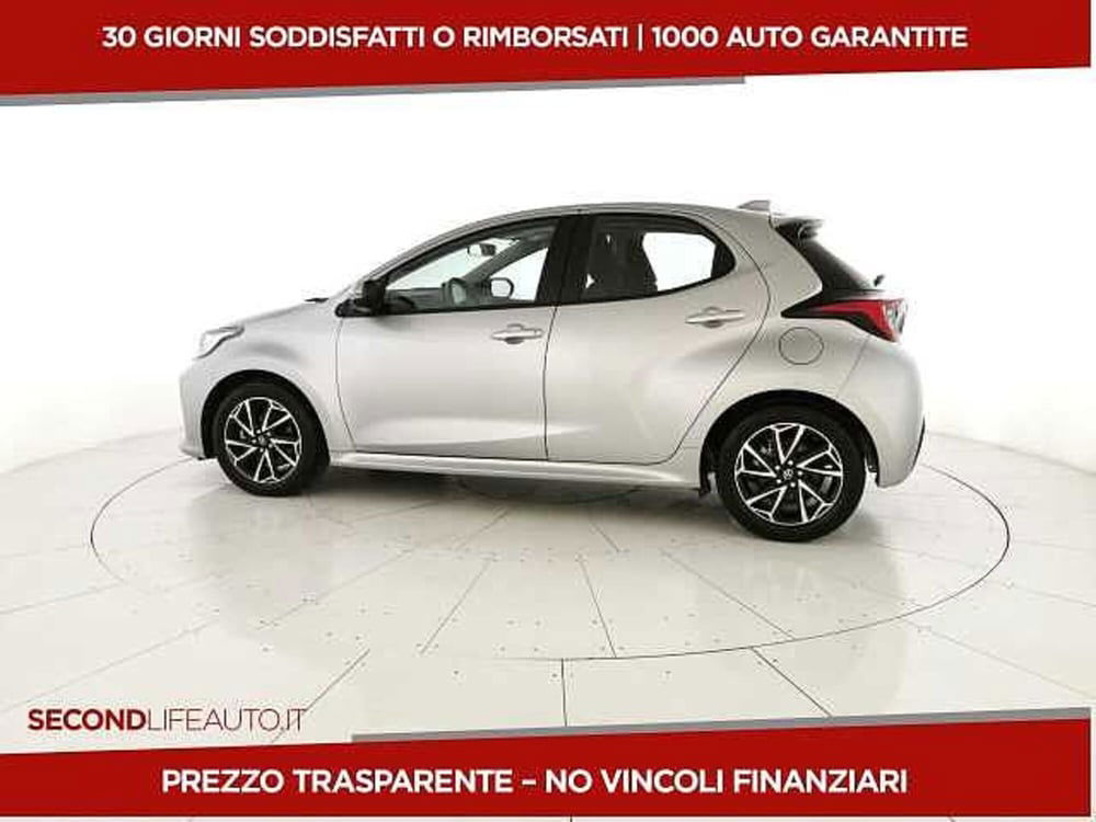 Toyota Yaris usata a Chieti (2)