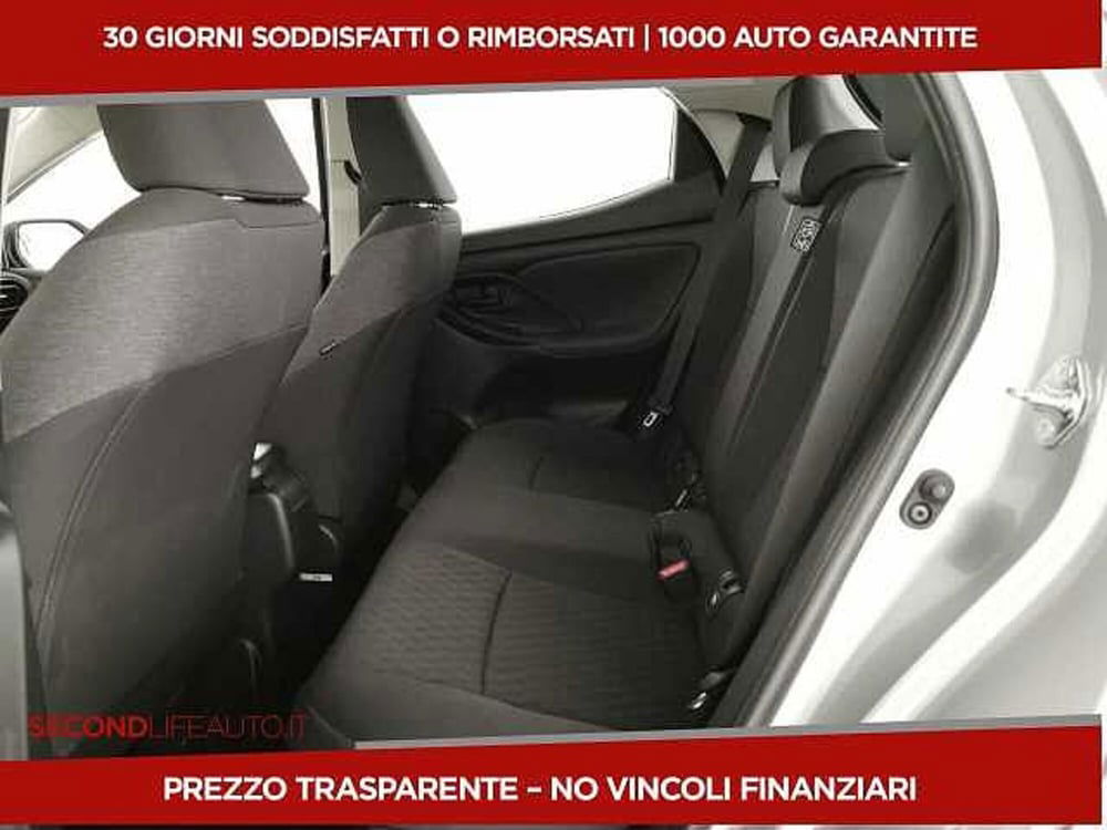 Toyota Yaris usata a Chieti (6)