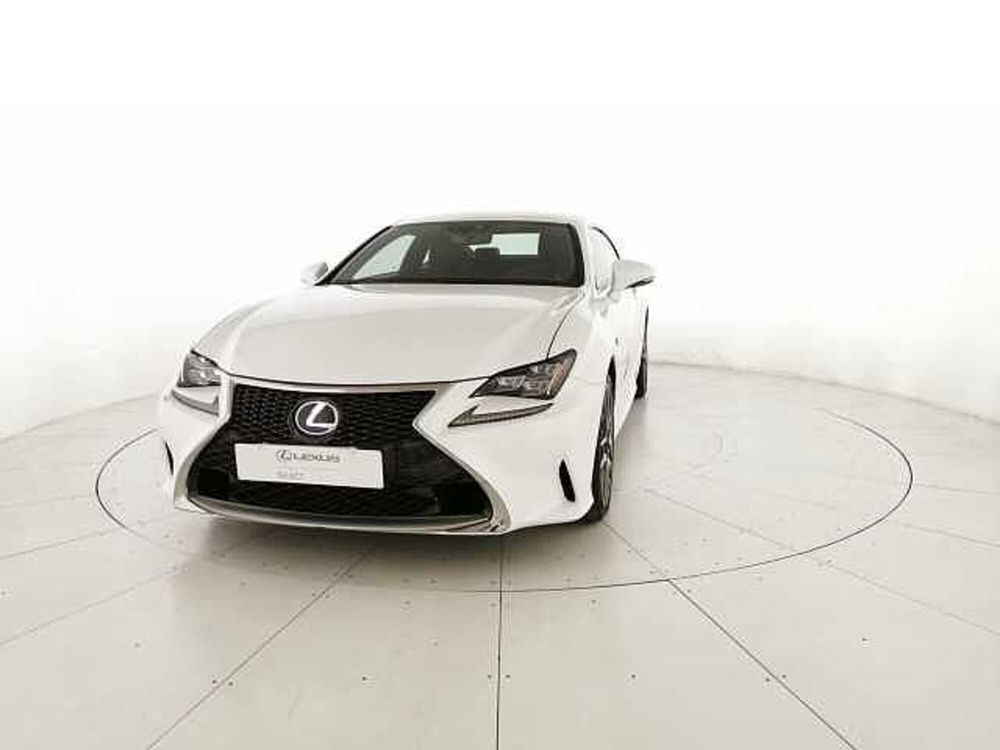 Lexus RC usata a Chieti