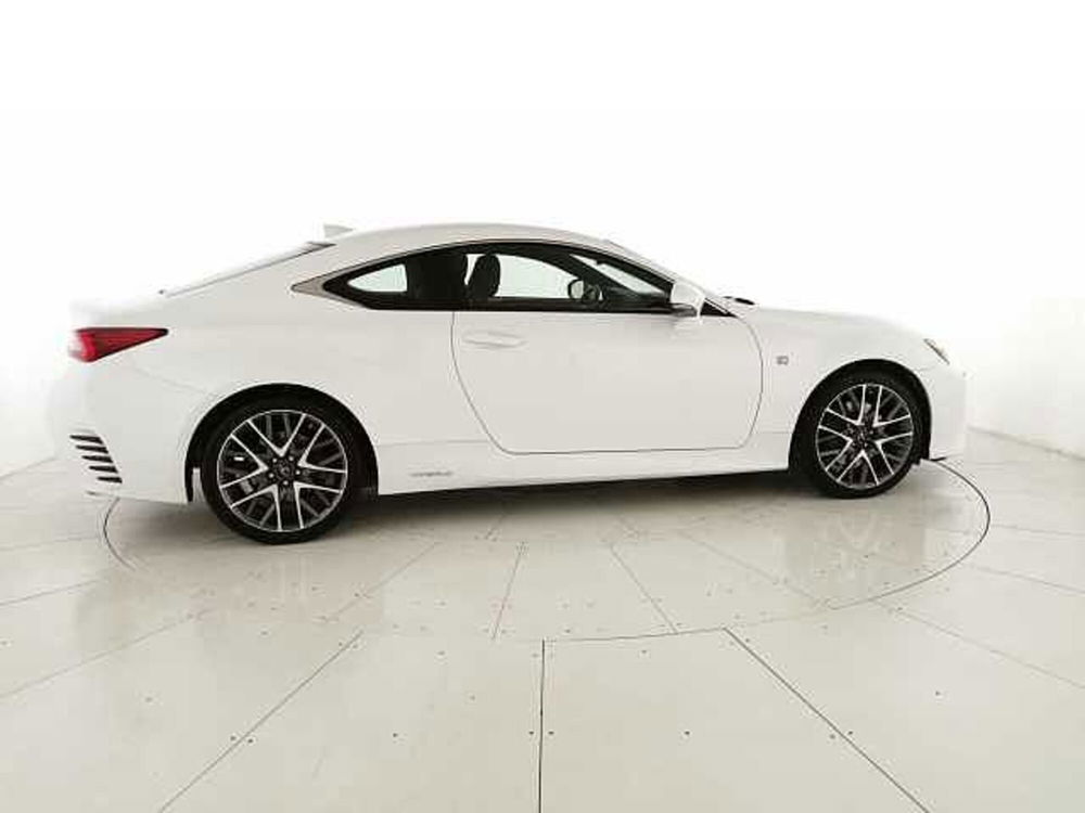 Lexus RC usata a Chieti (4)