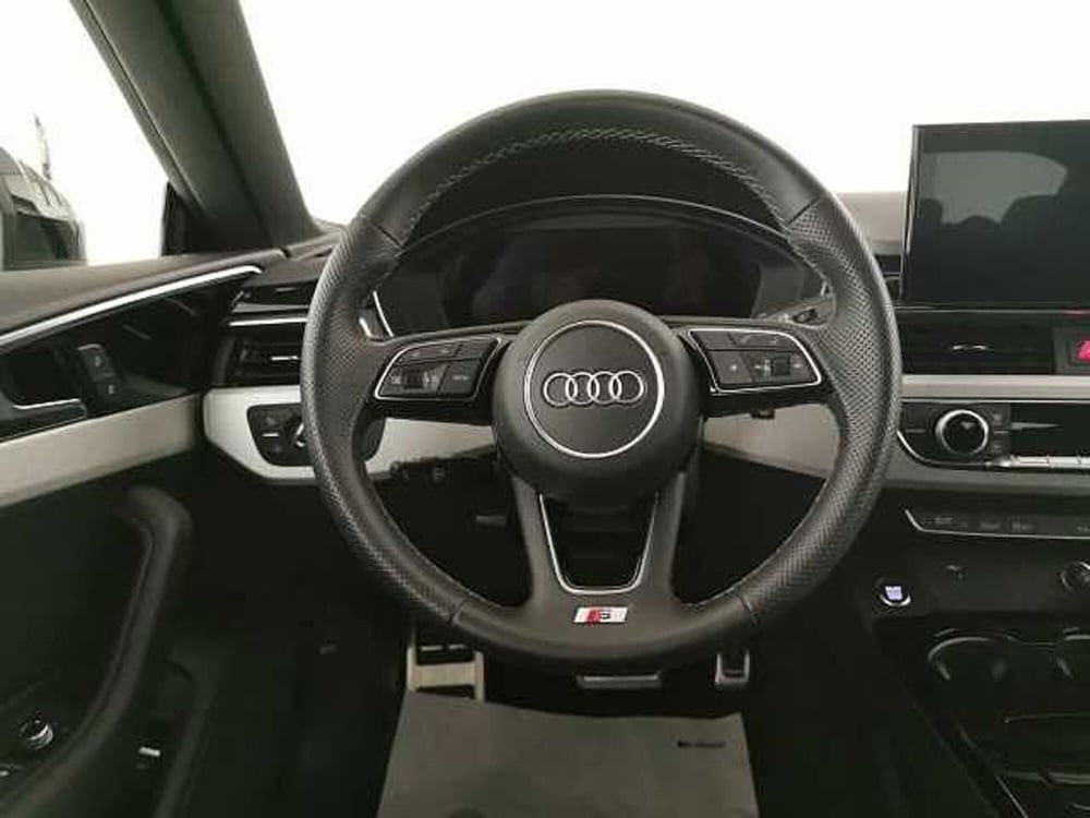 Audi A5 Sportback usata a Chieti (10)