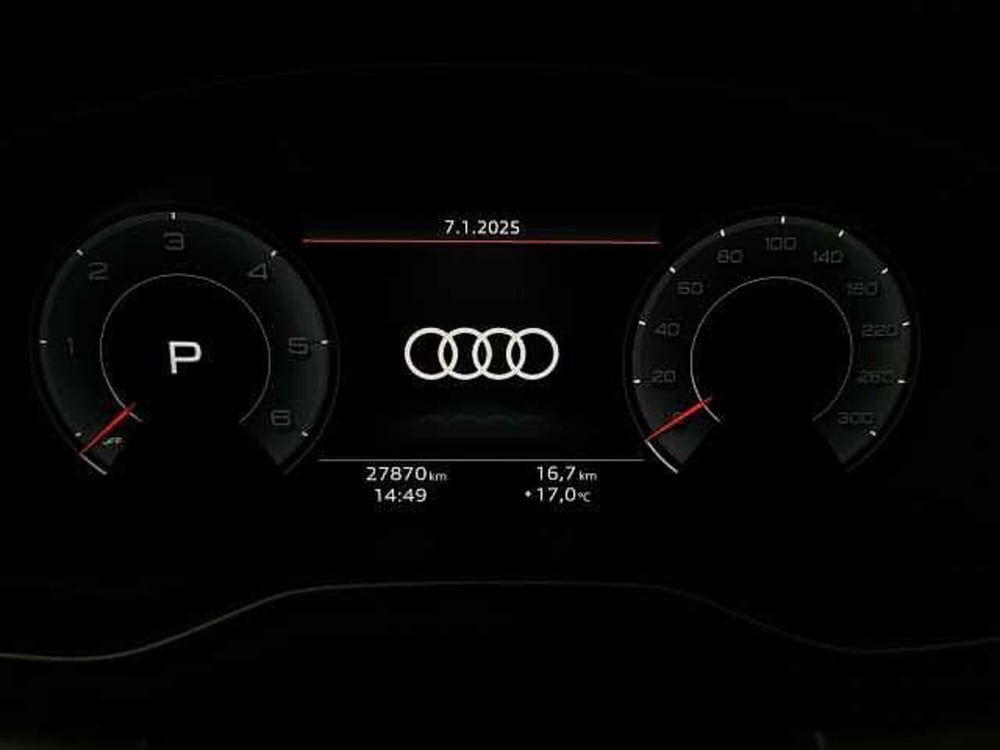 Audi A5 Sportback usata a Chieti (11)