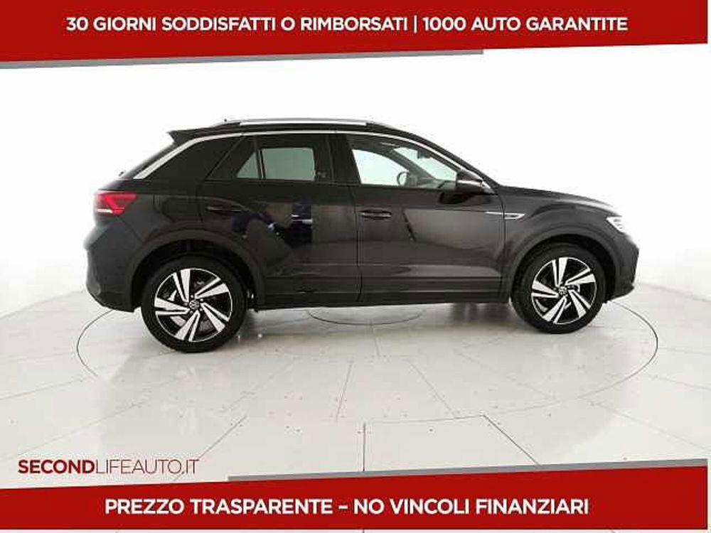 Volkswagen T-Roc nuova a Chieti (4)