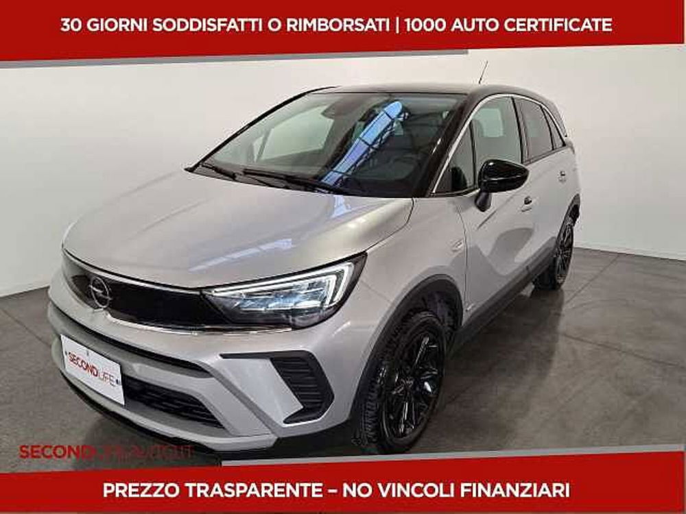 Opel Crossland usata a Chieti