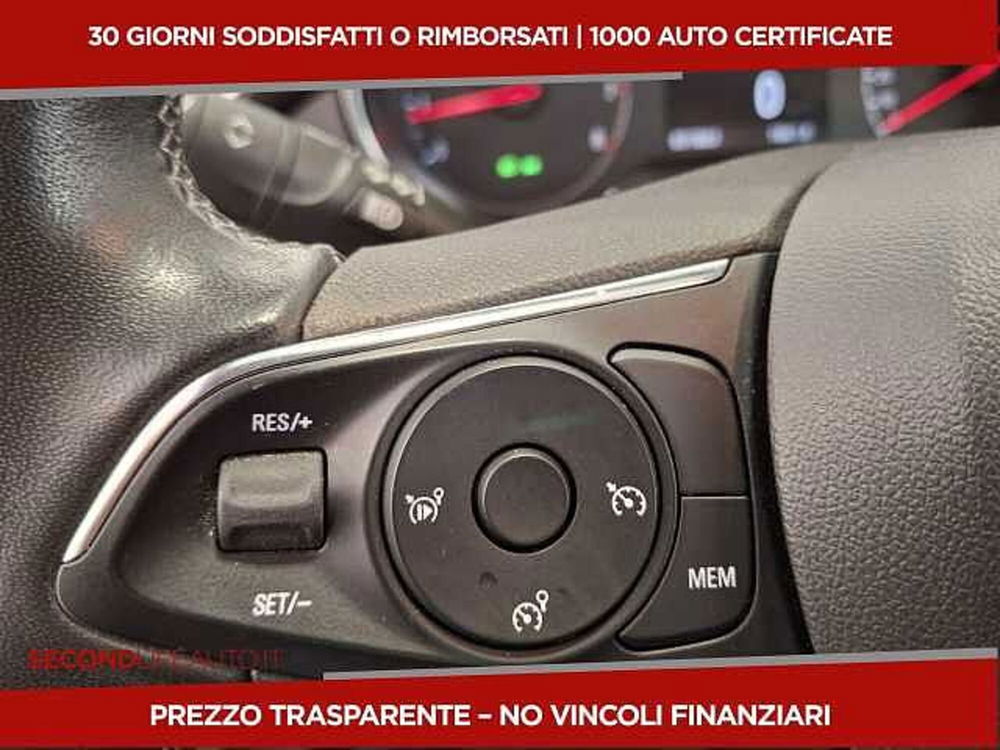 Opel Crossland usata a Chieti (14)