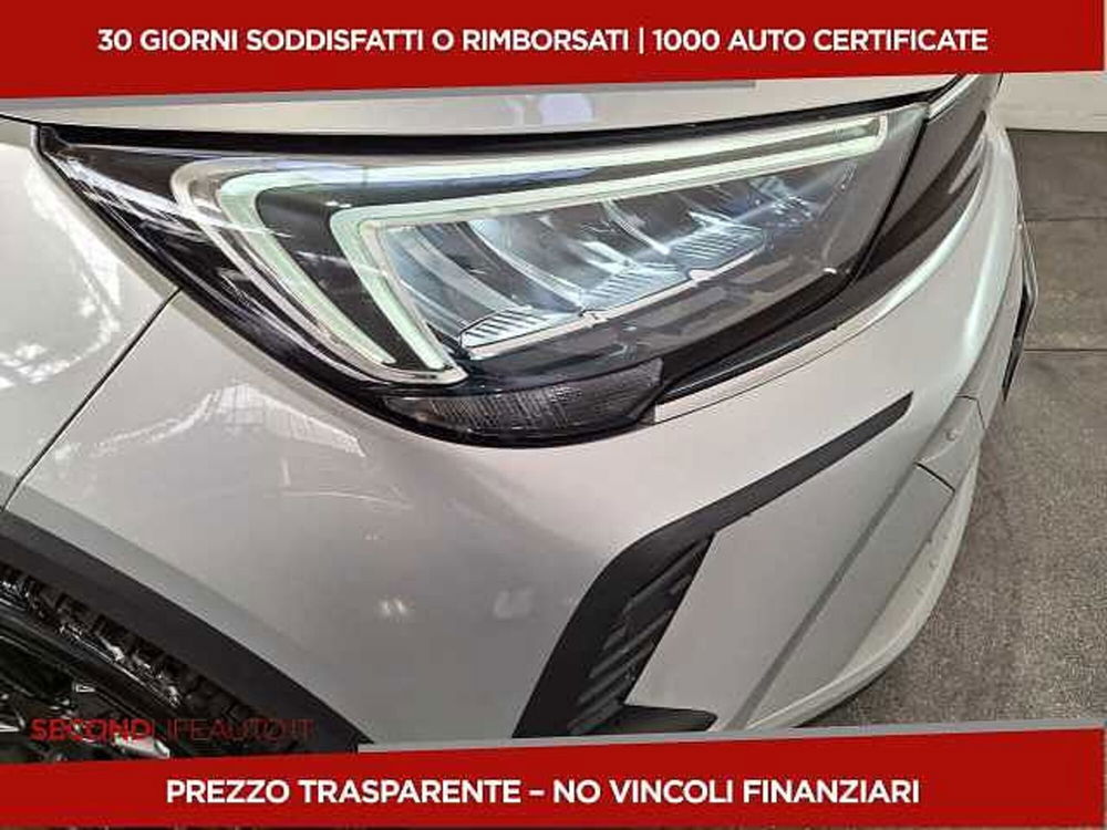 Opel Crossland usata a Chieti (7)