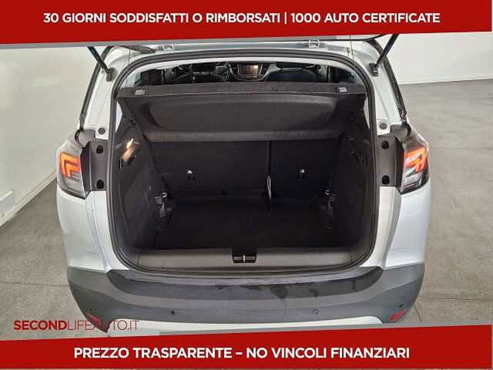 Opel Crossland usata a Chieti (9)