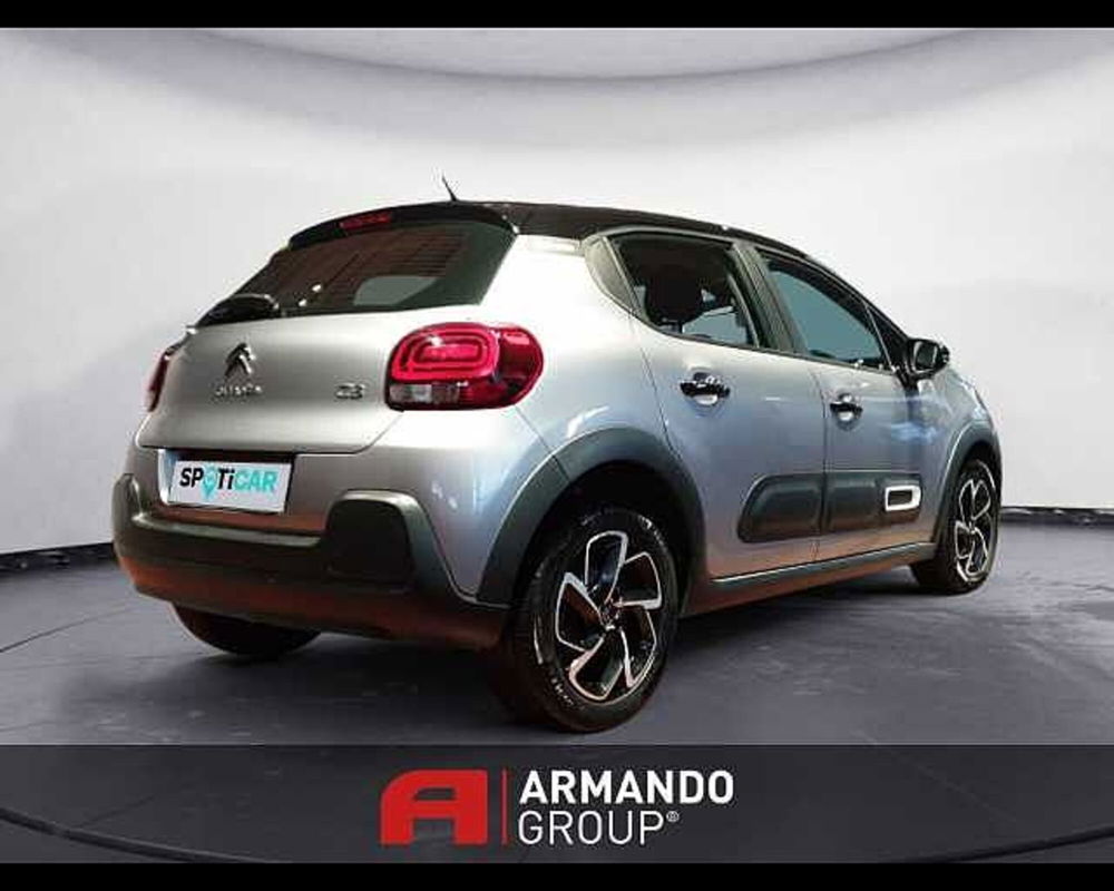 Citroen C3 usata a Cuneo (4)