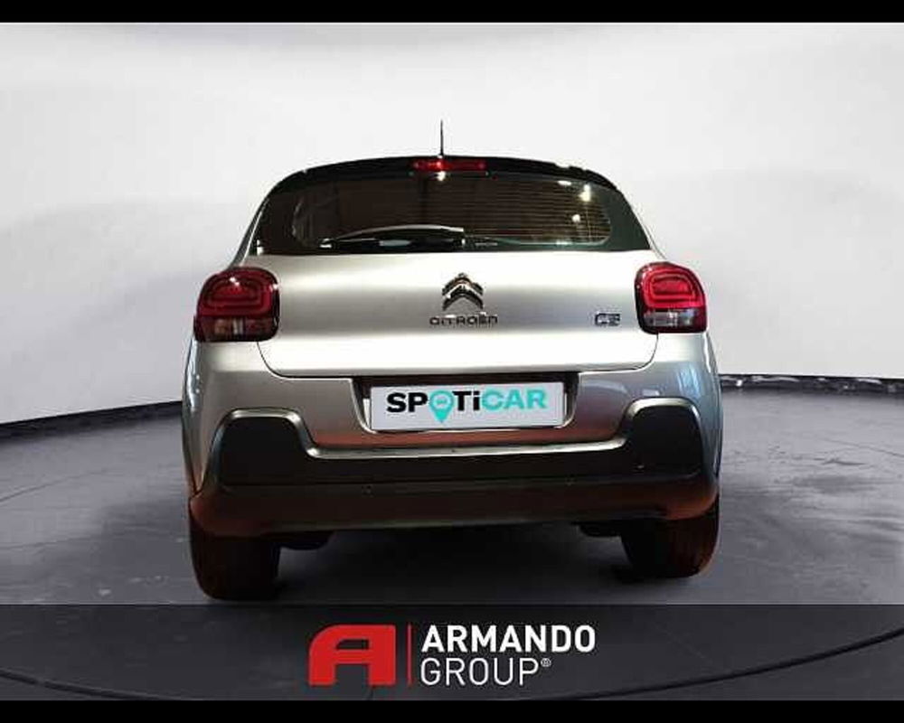 Citroen C3 usata a Cuneo (5)