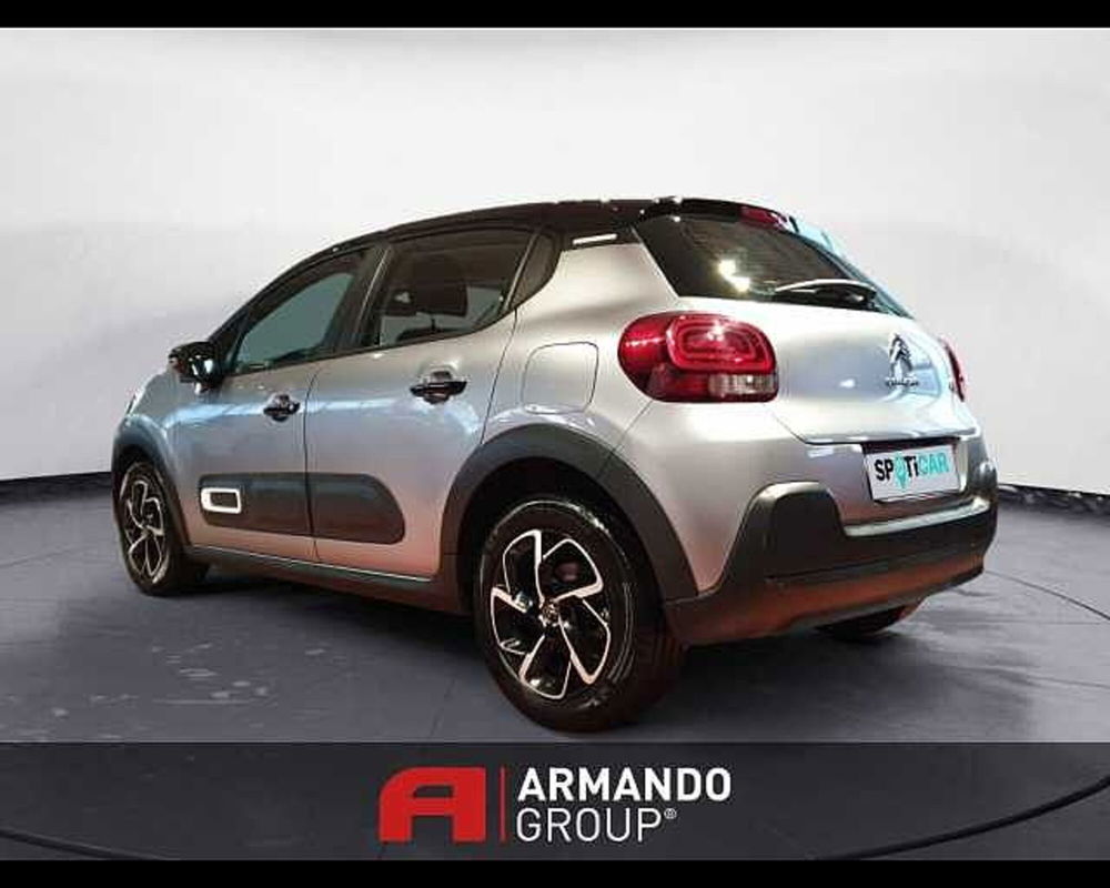 Citroen C3 usata a Cuneo (7)