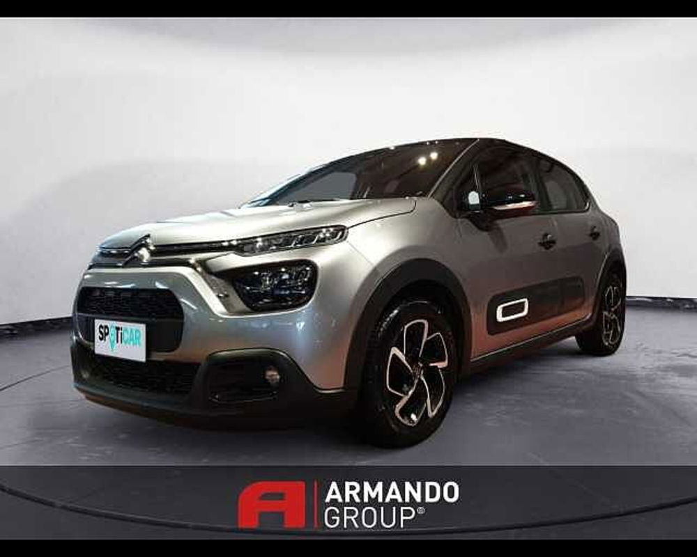 Citroen C3 usata a Cuneo (9)