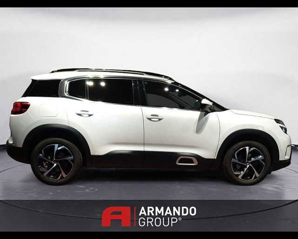 Citroen C5 Aircross usata a Cuneo (4)