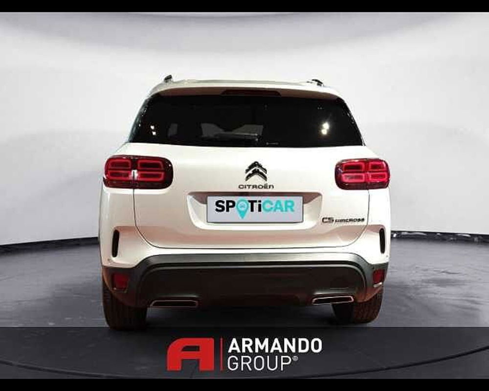 Citroen C5 Aircross usata a Cuneo (6)