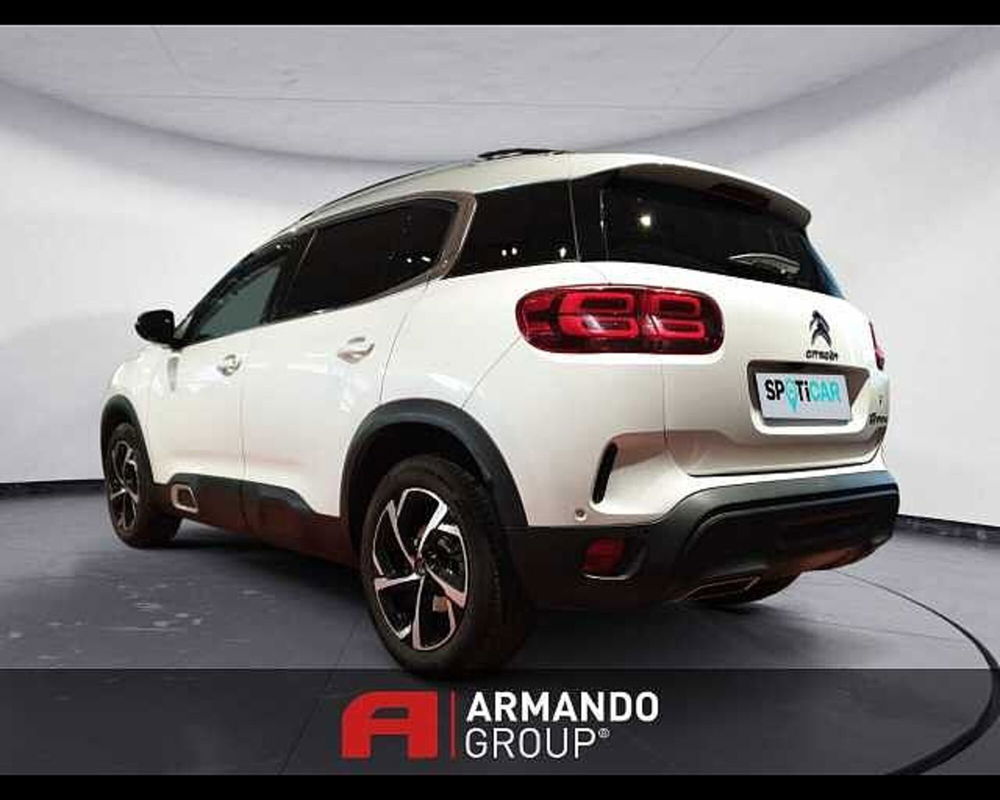 Citroen C5 Aircross usata a Cuneo (8)