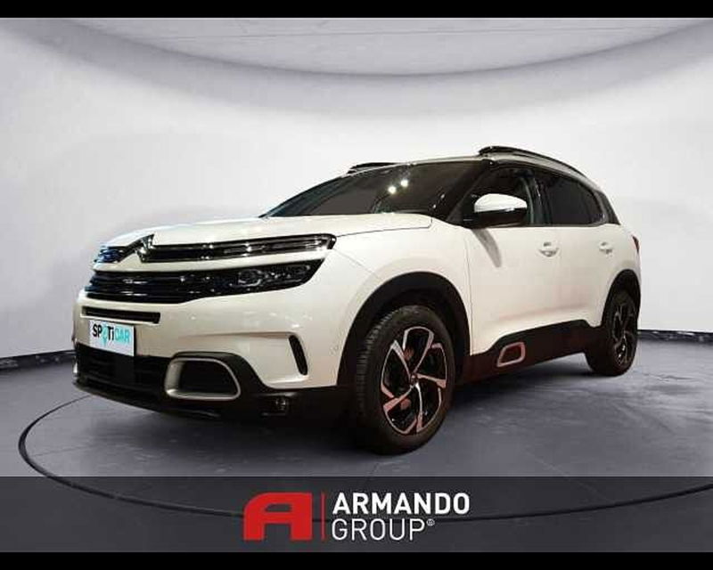 Citroen C5 Aircross Aircross BlueHDi 130 S&amp;S EAT8 Shine  del 2020 usata a Cuneo