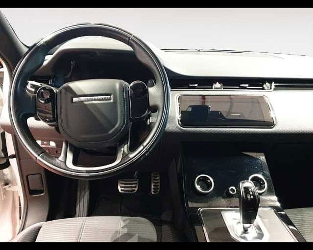 Land Rover Range Rover Evoque usata a Cuneo (11)