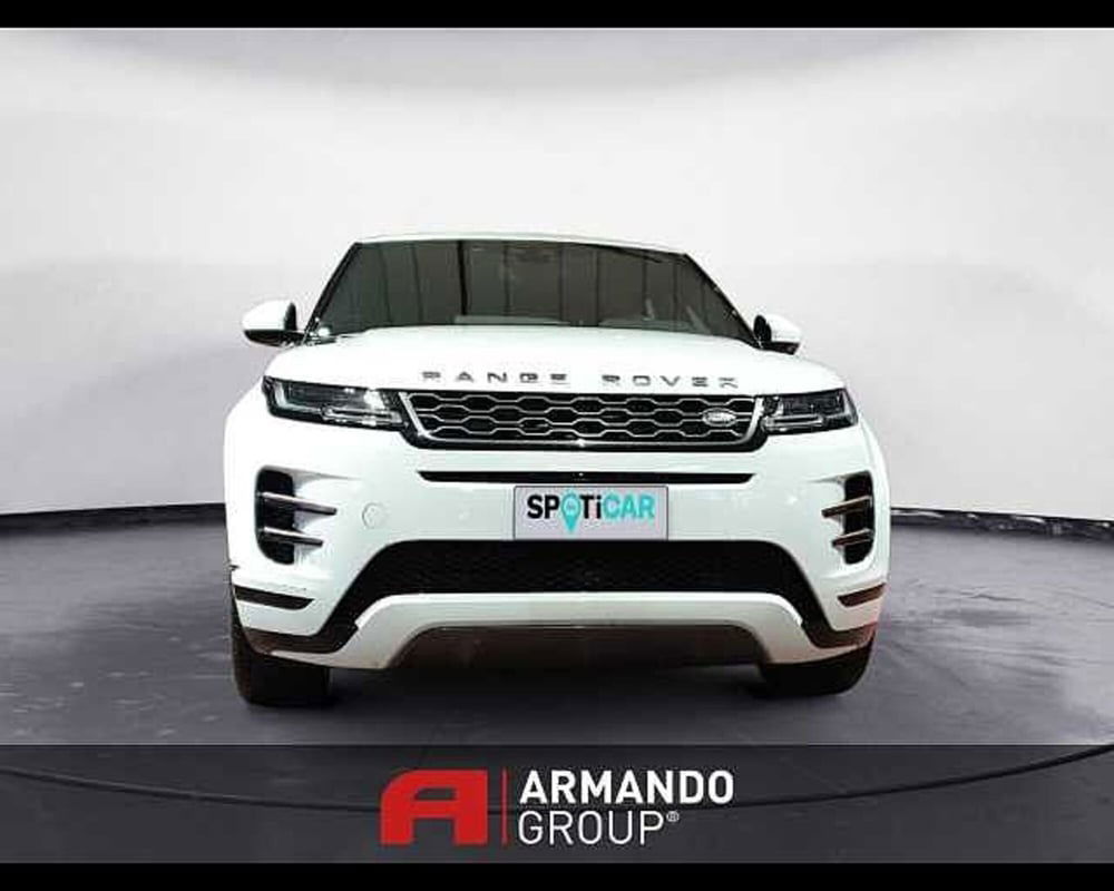 Land Rover Range Rover Evoque usata a Cuneo (2)