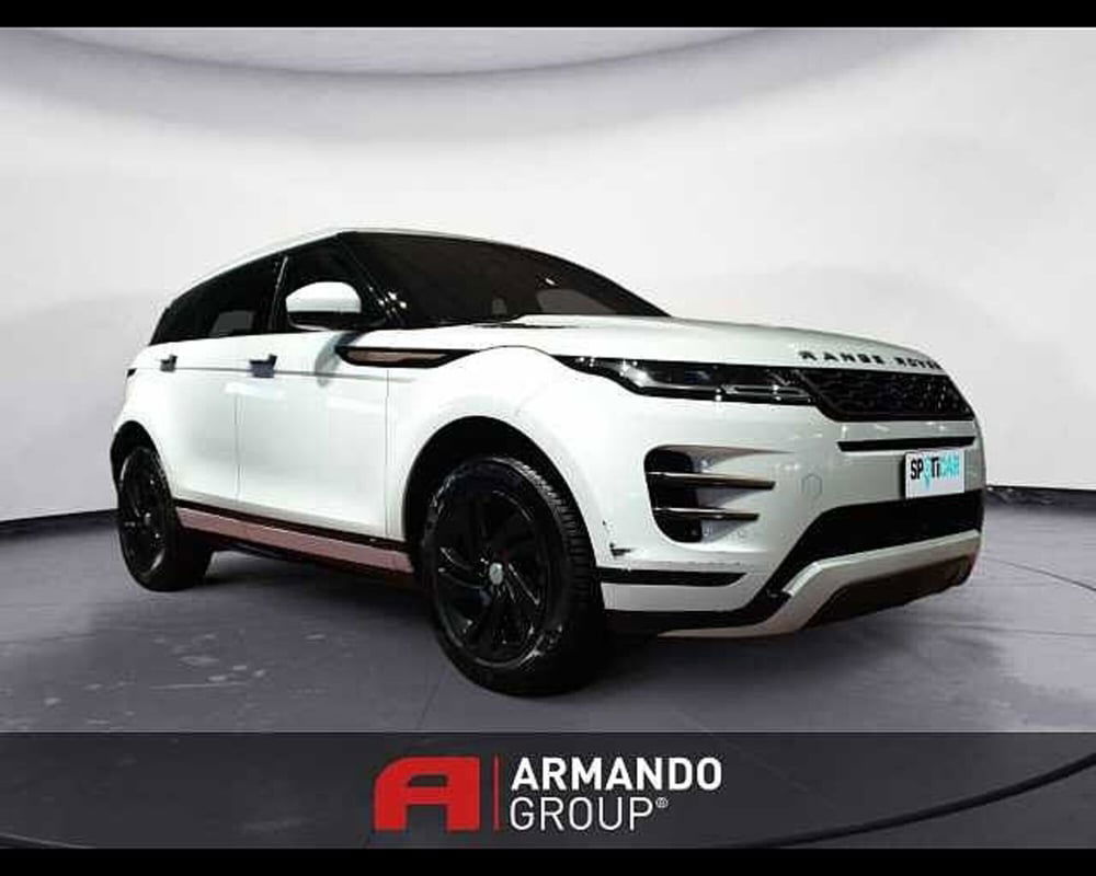 Land Rover Range Rover Evoque usata a Cuneo (3)