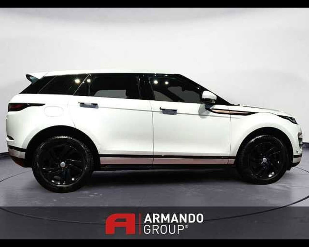 Land Rover Range Rover Evoque usata a Cuneo (4)