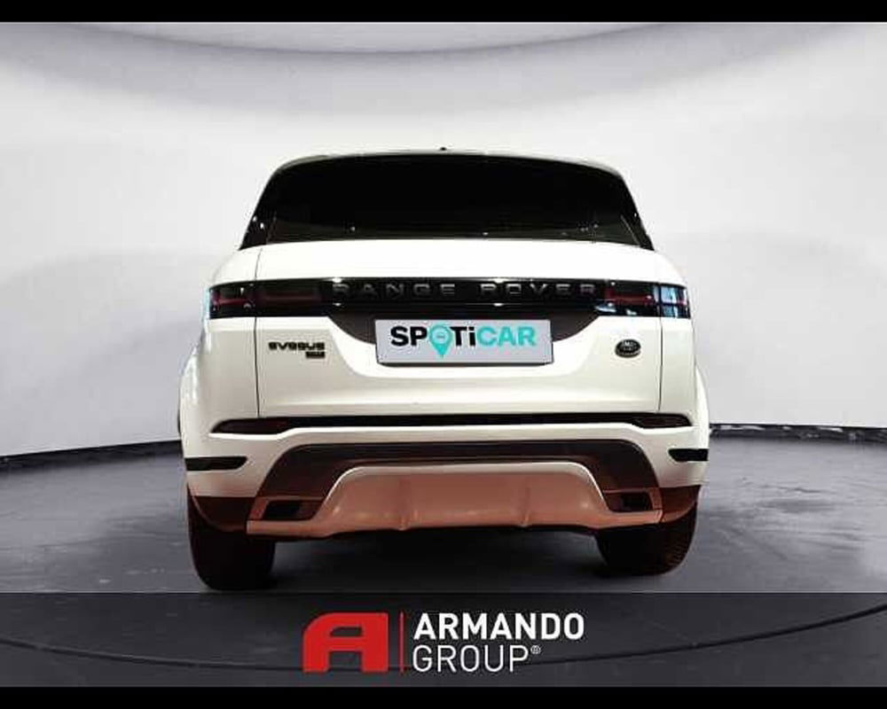 Land Rover Range Rover Evoque usata a Cuneo (5)