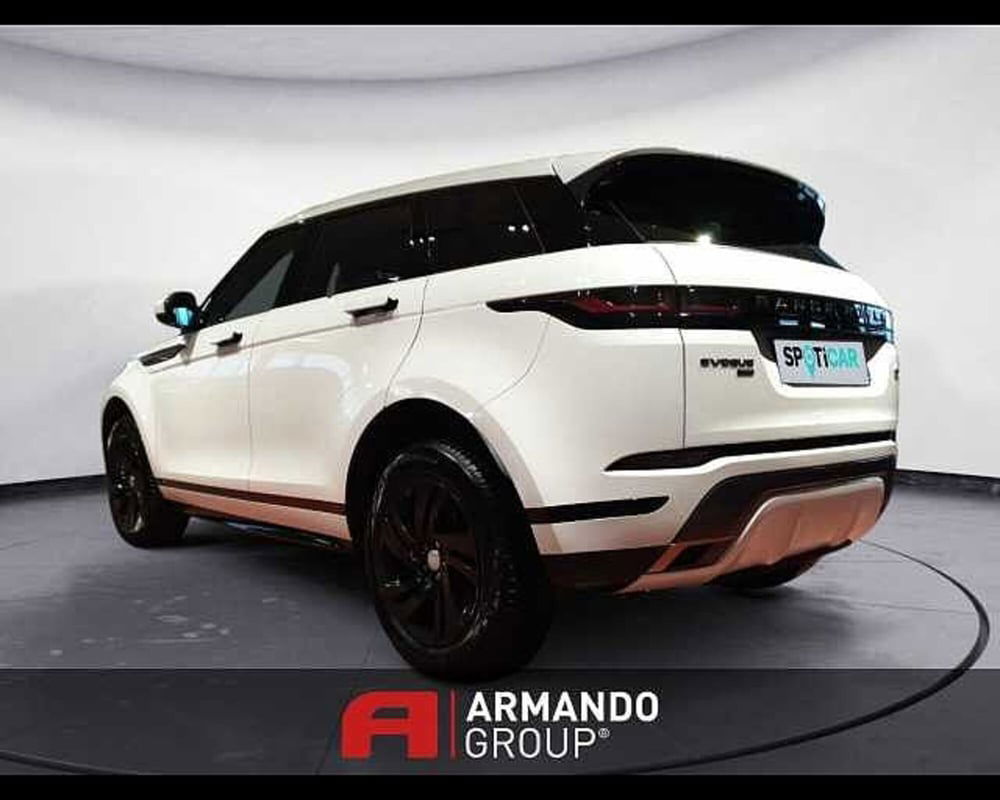 Land Rover Range Rover Evoque usata a Cuneo (7)