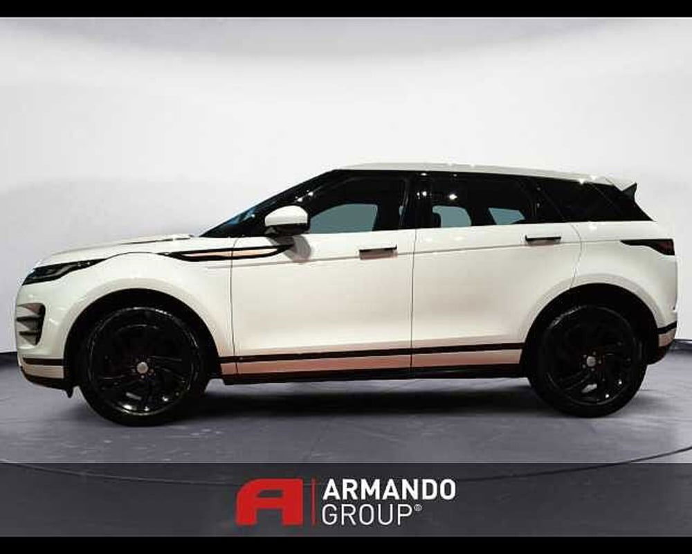 Land Rover Range Rover Evoque usata a Cuneo (8)